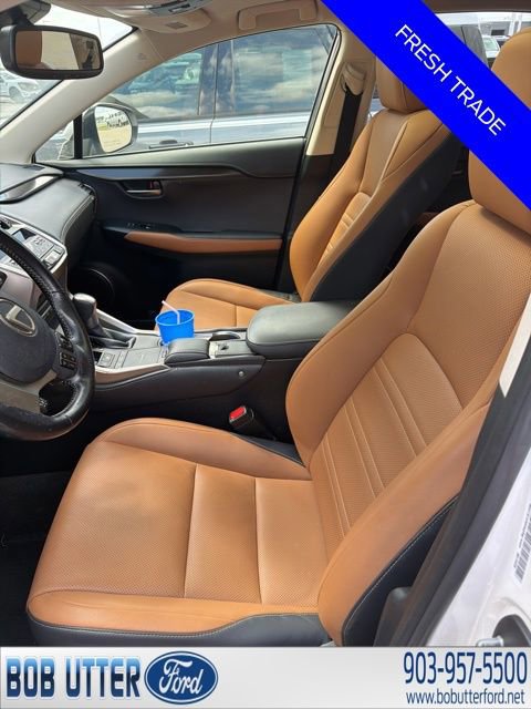 Used 2020 Lexus NX 300 FWD w/ Comfort Package image 8