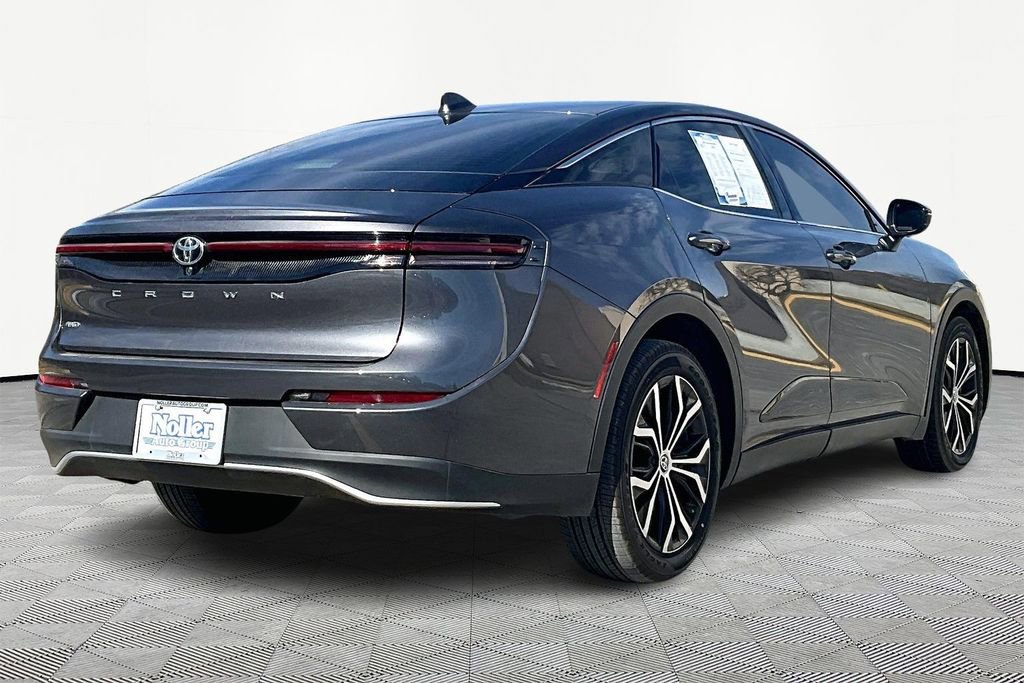 Used 2023 Toyota Crown
