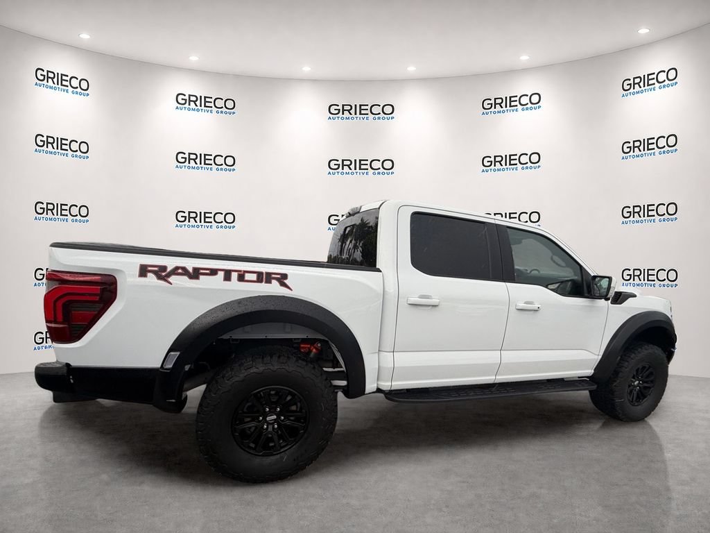 Certified 2024 Ford F150 Raptor AWD/4WD image 7