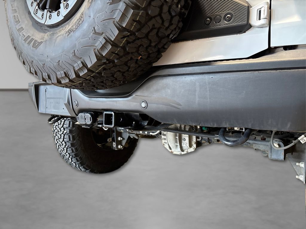 Certified 2023 Ford Bronco Raptor AWD/4WD image 15