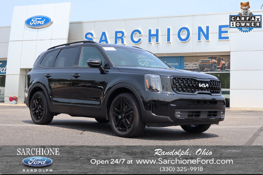 Used 2024 Kia Telluride SX X-Line AWD/4WD image 1