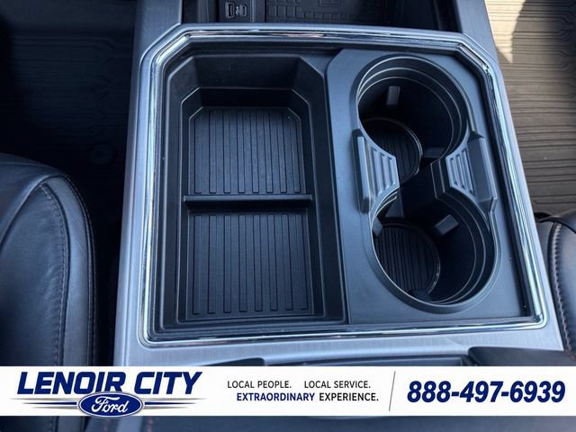Certified 2021 Ford F250 Platinum w/ FX4 Off-Road Package AWD/4WD image 27
