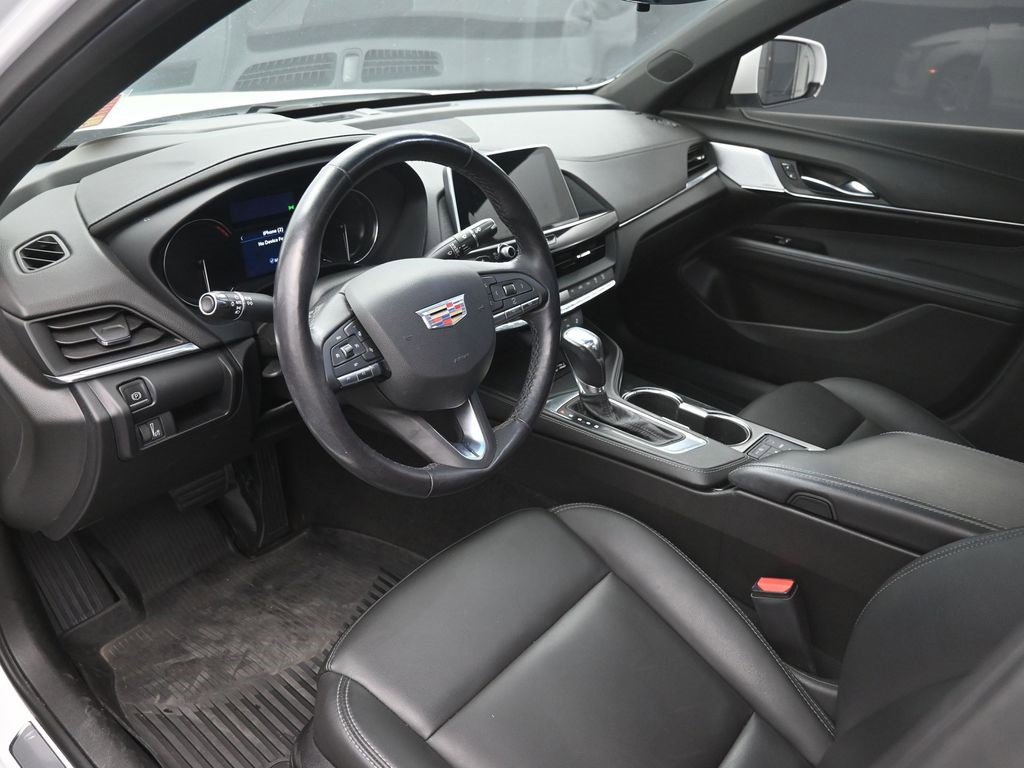 Used 2022 Cadillac CT4 Luxury w/ Sun And Sound Package image 18