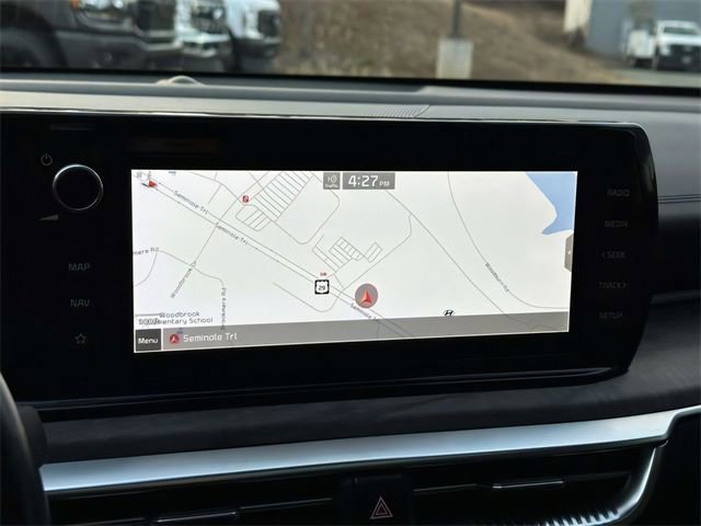 Used 2022 Kia K5 EX w/ EX Premium Package image 8