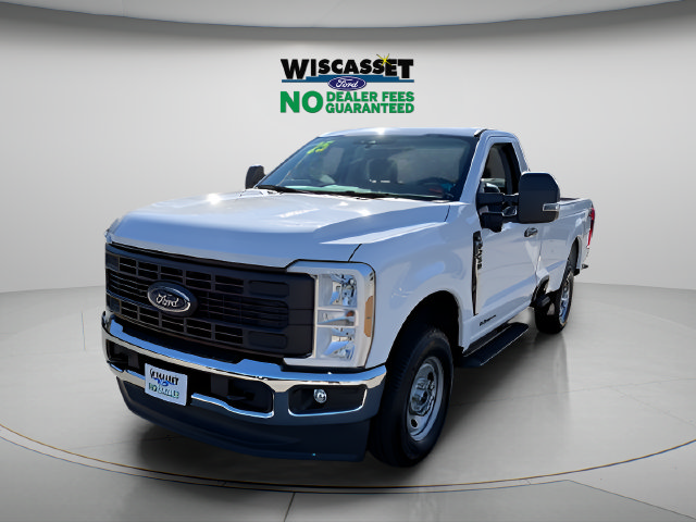 Certified 2025 Ford F250 XL w/ 360-Degree Camera Package AWD/4WD image 17