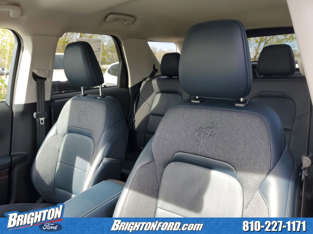 Certified 2023 Ford Bronco Sport Outer Banks AWD/4WD image 10