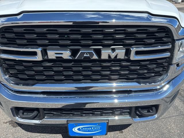 Used 2022 RAM 2500 Big Horn w/ Level A Equipment Group AWD/4WD image 32