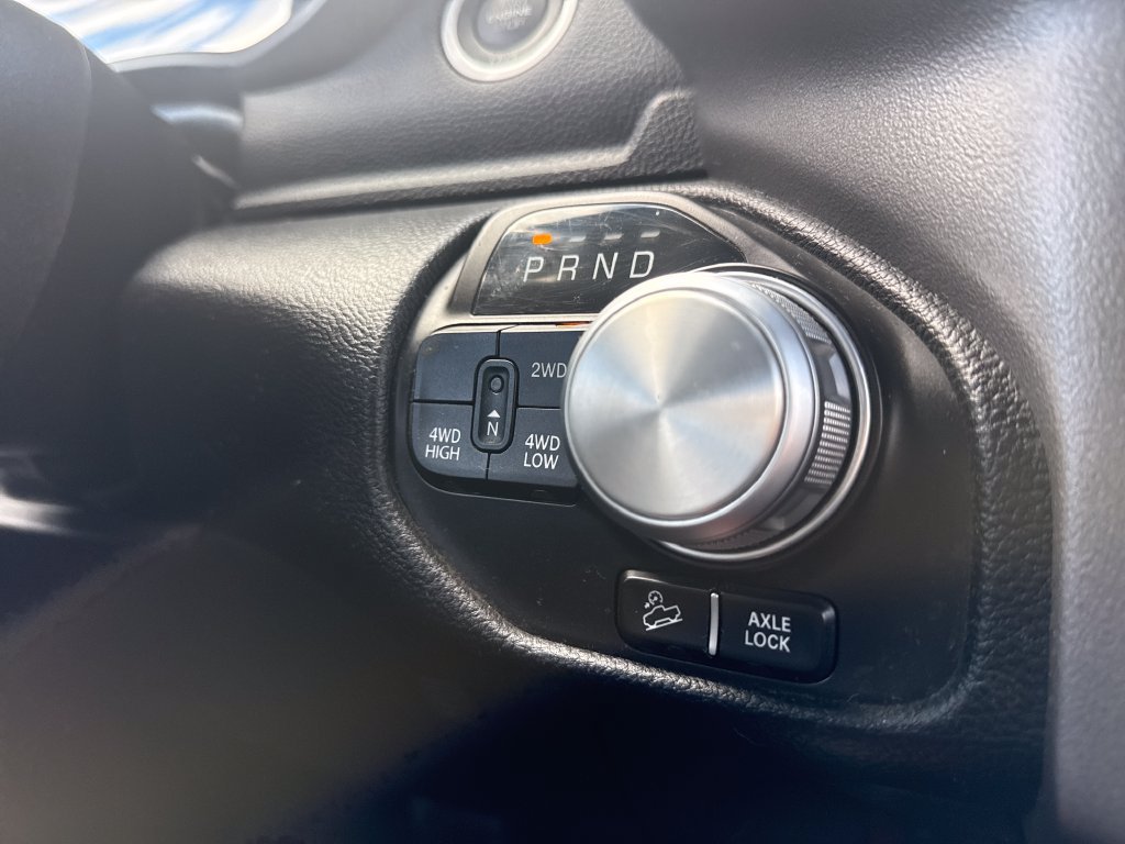 Used 2022 RAM 1500 Rebel w/ Rebel Level 1 Equipment Group AWD/4WD image 30