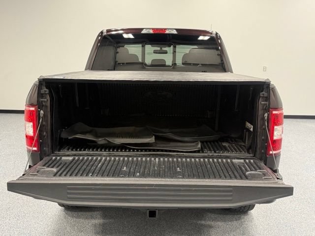Certified 2020 Ford F150 XLT w/ Equipment Group 302A Luxury AWD/4WD image 12