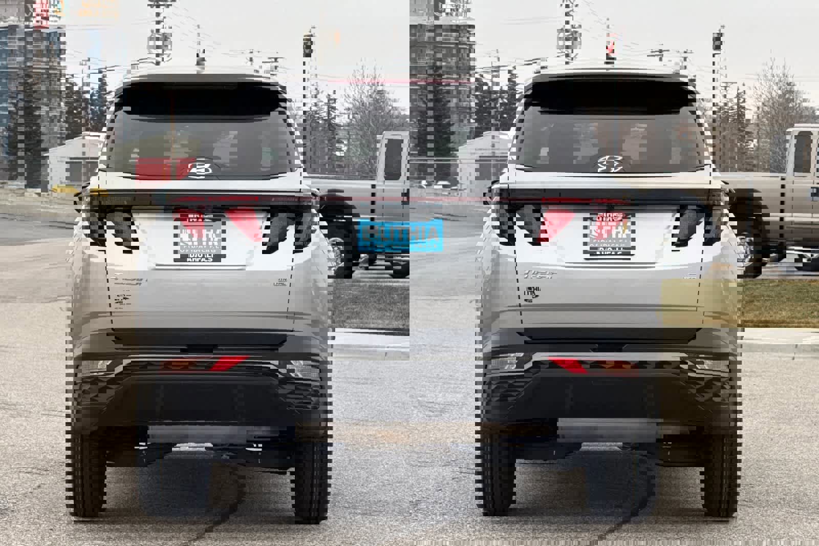 Used 2024 Hyundai Tucson SEL image 4