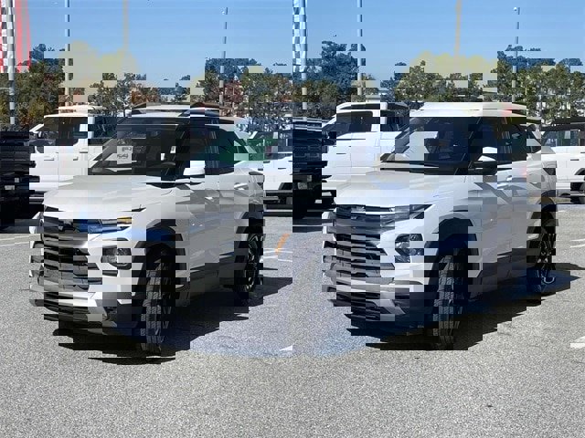 Used 2023 Chevrolet TrailBlazer LT image 27