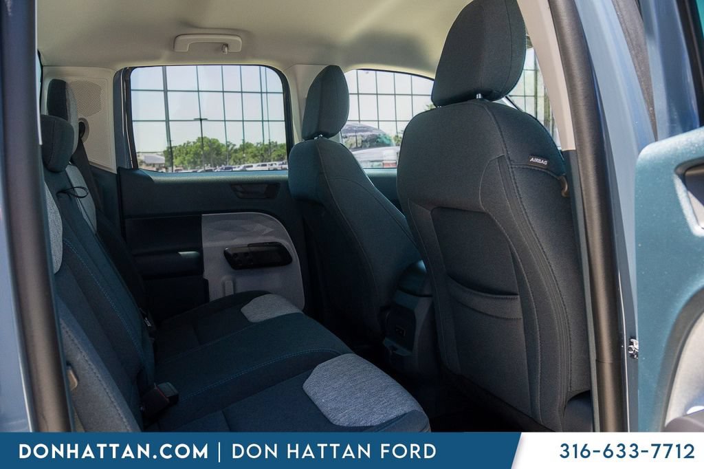 Certified 2025 Ford Maverick XLT FWD image 22