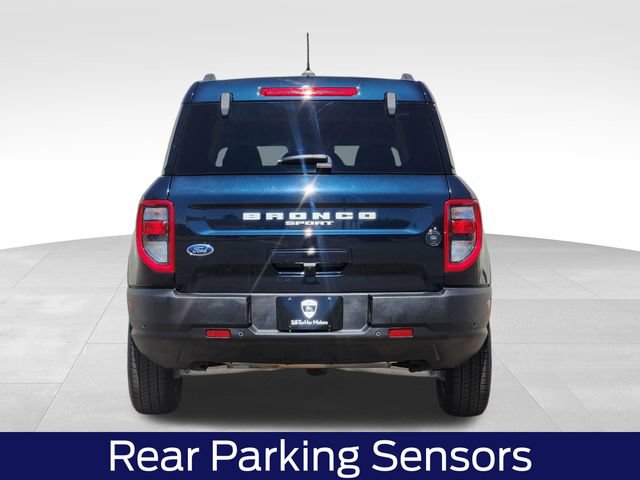 Certified 2023 Ford Bronco Sport Big Bend w/ Convenience Package AWD/4WD image 9