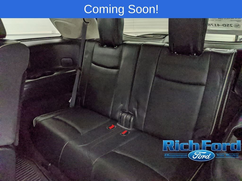 Used 2019 INFINITI QX60 Luxe w/ Essential Package image 24