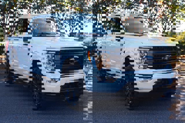 Certified 2023 Ford F150 Lariat w/ Equipment Group 502A High