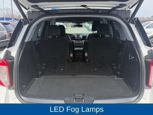Certified 2022 Ford Explorer XLT w/ Equipment Group 202A image 22