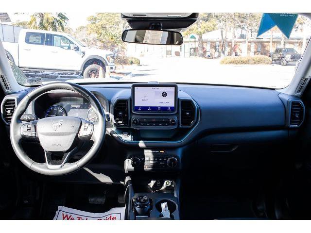 Certified 2024 Ford Bronco Sport Badlands image 12