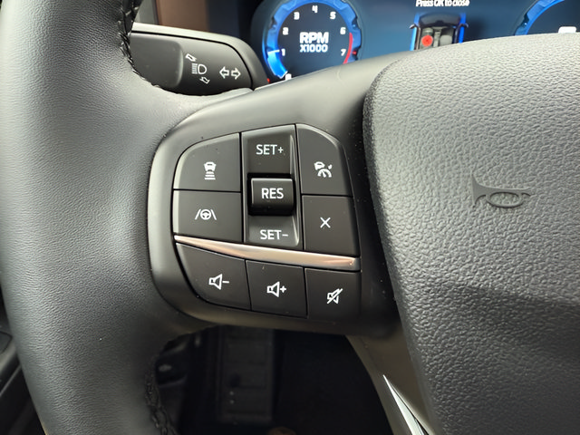 Certified 2025 Ford Bronco Sport Outer Banks w/ Outer Banks Tech Package+ AWD/4WD image 20