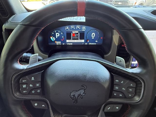 Certified 2024 Ford Bronco Raptor w/ Interior Carbon Fiber Pack 6 AWD/4WD image 20