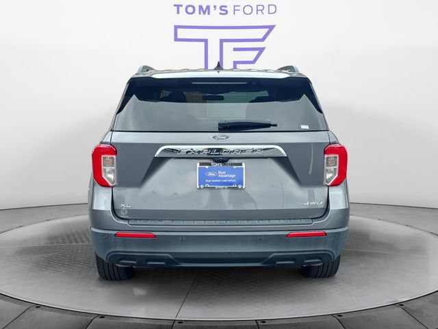 Certified 2023 Ford Explorer XLT AWD/4WD image 5