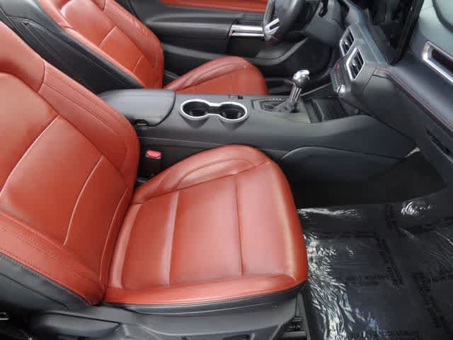 Certified 2024 Ford Mustang Premium RWD image 10