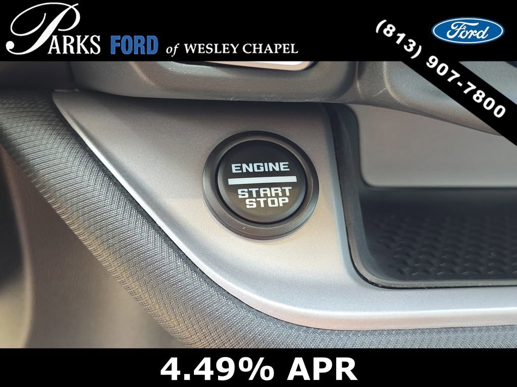 Certified 2024 Ford Bronco Sport Big Bend w/ Convenience Package AWD/4WD image 25
