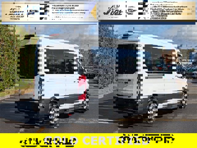 Certified 2024 Ford Transit 350 XL image 5