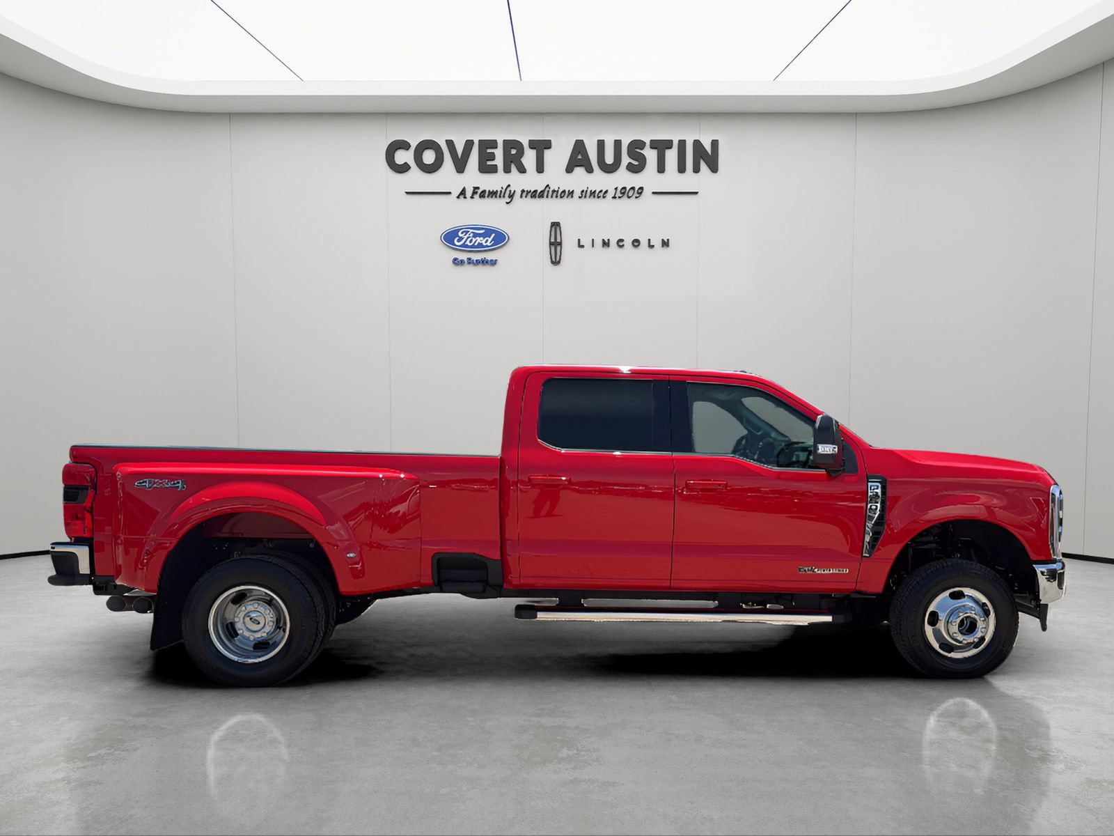 Certified 2026 Ford F350 Lariat AWD/4WD image 6