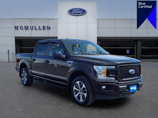 Certified 2019 Ford F150 XL w/ Equipment Group 101A Mid