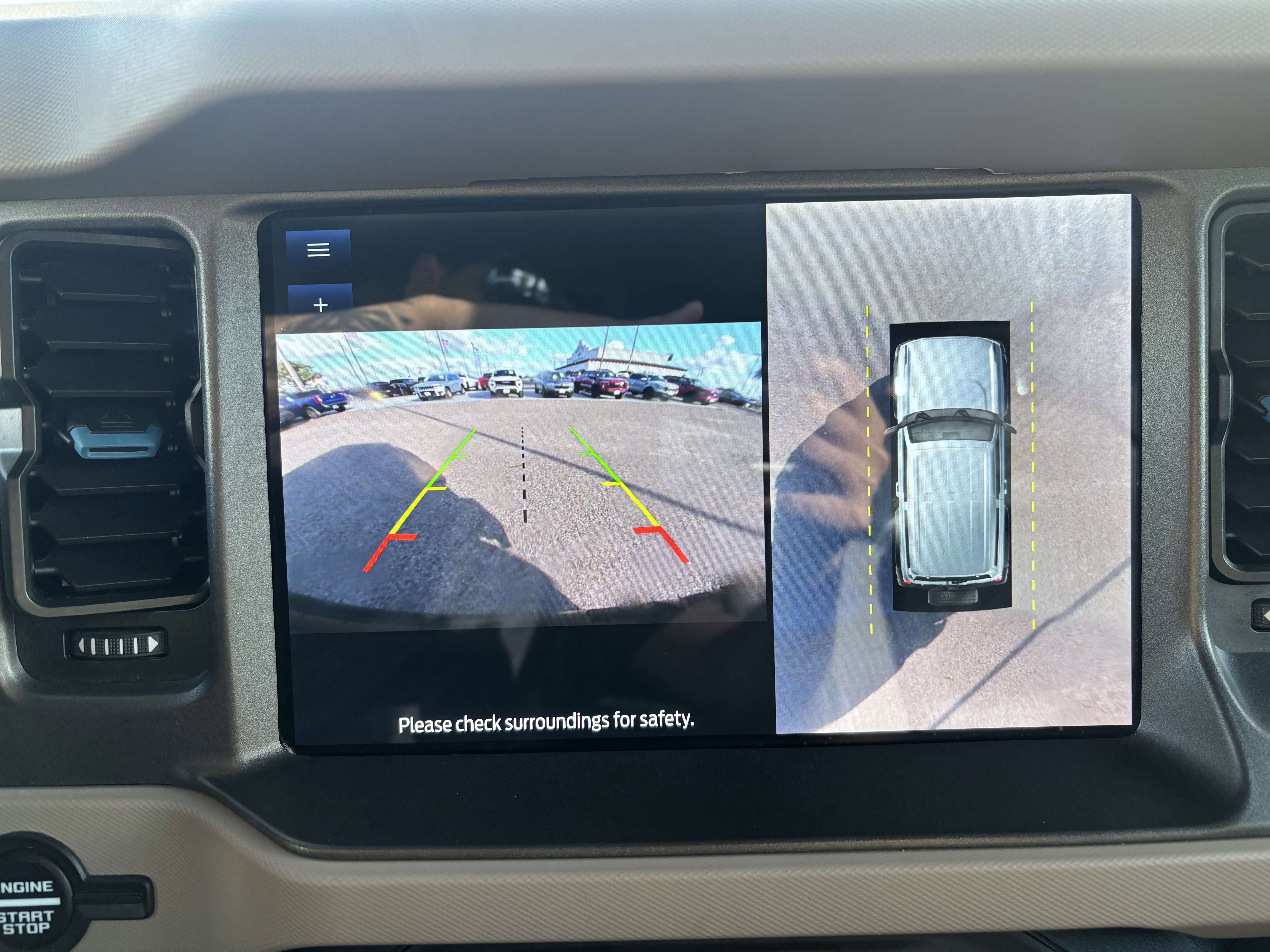 Certified 2024 Ford Bronco Wildtrak image 37