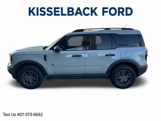 Certified 2022 Ford Bronco Sport Big Bend w/ Convenience Package image 8