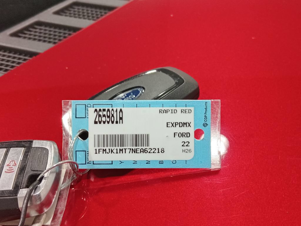 Certified 2022 Ford Expedition Max Platinum AWD/4WD image 26