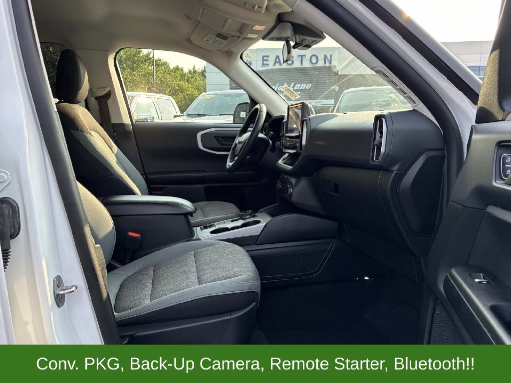 Certified 2023 Ford Bronco Sport Big Bend w/ Convenience Package AWD/4WD image 9
