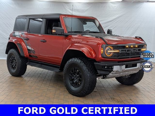 Certified 2024 Ford Bronco Raptor w/ Interior Carbon Fiber Pack 6 image 7
