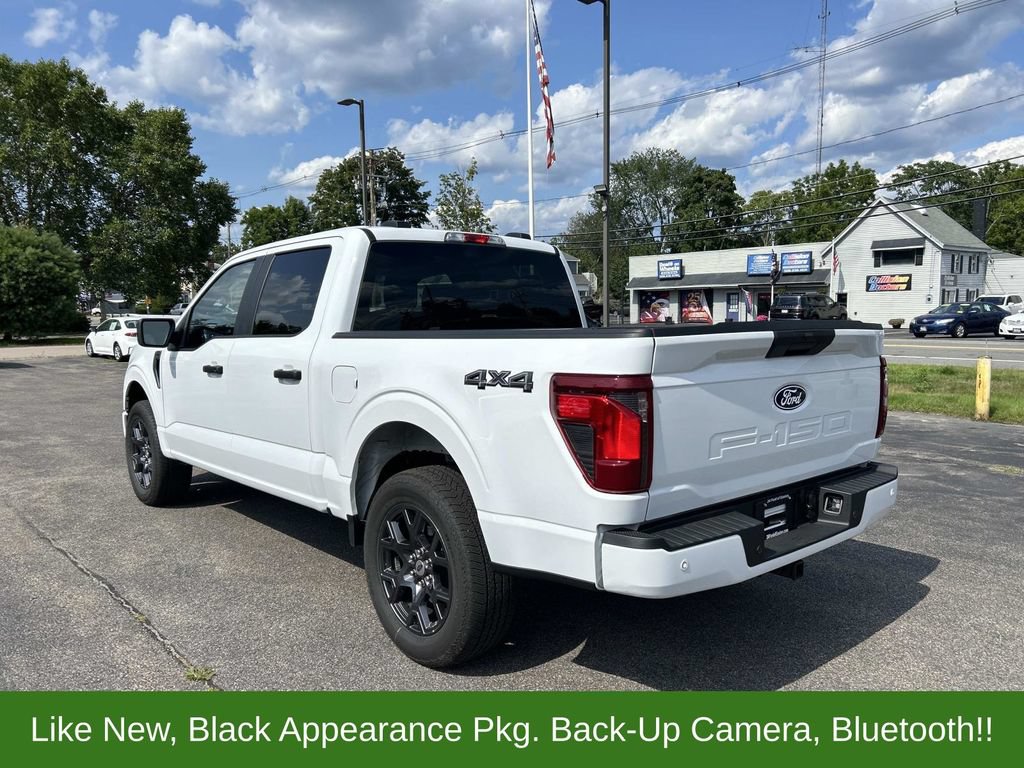 Certified 2026 Ford F150 STX w/ Equipment Group 200A AWD/4WD image 3