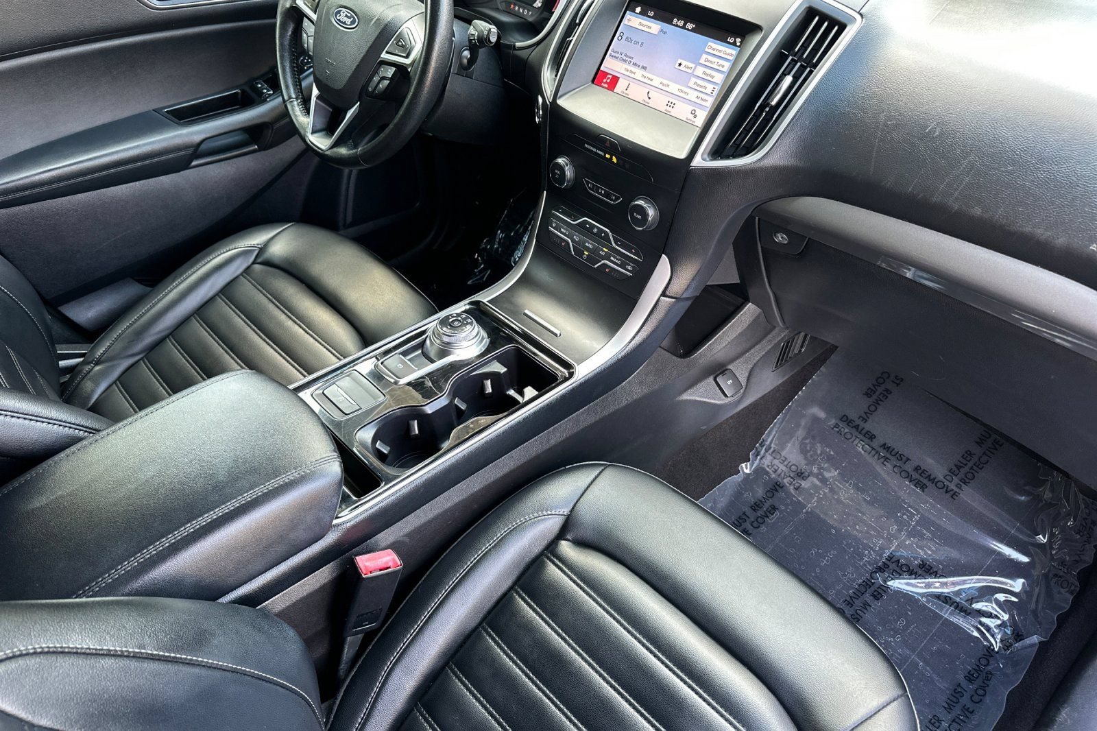 Certified 2019 Ford Edge SEL w/ Equipment Group 201A AWD/4WD image 19