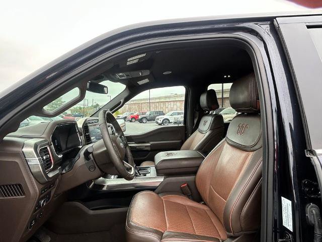 Certified 2021 Ford F150 King Ranch w/ Equipment Group 601A High AWD/4WD image 9