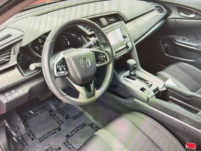 Used 2021 Honda Civic LX image 13