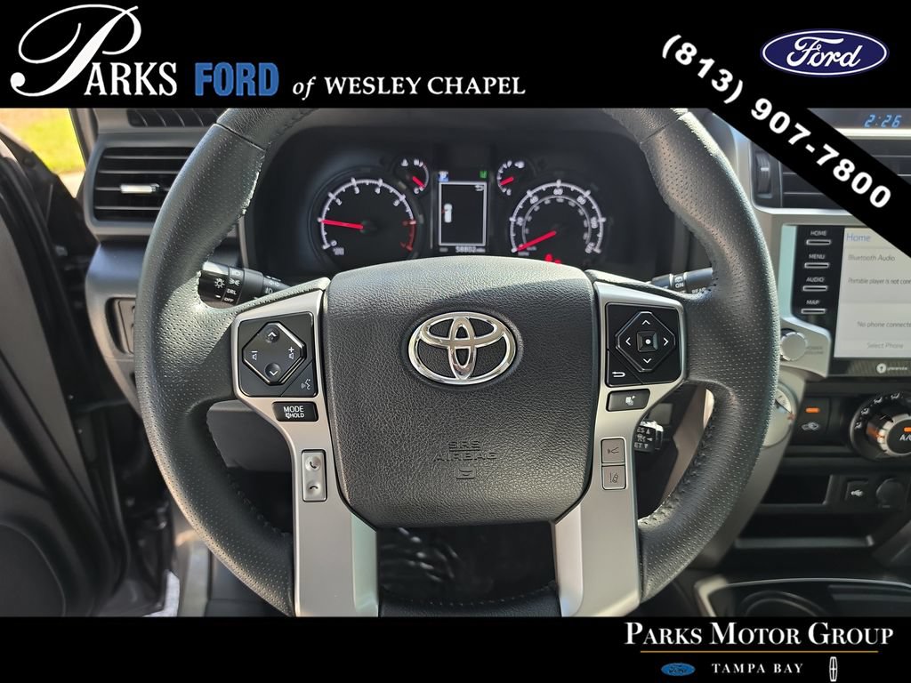 Used 2023 Toyota 4Runner SR5 RWD image 27