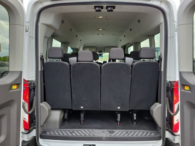 Certified 2024 Ford Transit 350 XLT image 8