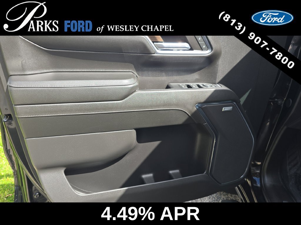 Used 2024 Chevrolet Silverado 1500 LT Trail Boss w/ Convenience Package II AWD/4WD image 16