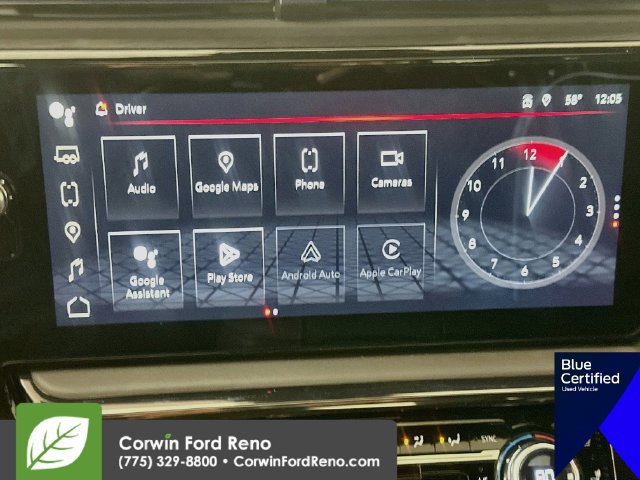 Used 2023 GMC Sierra 1500 AT4X AWD/4WD image 18