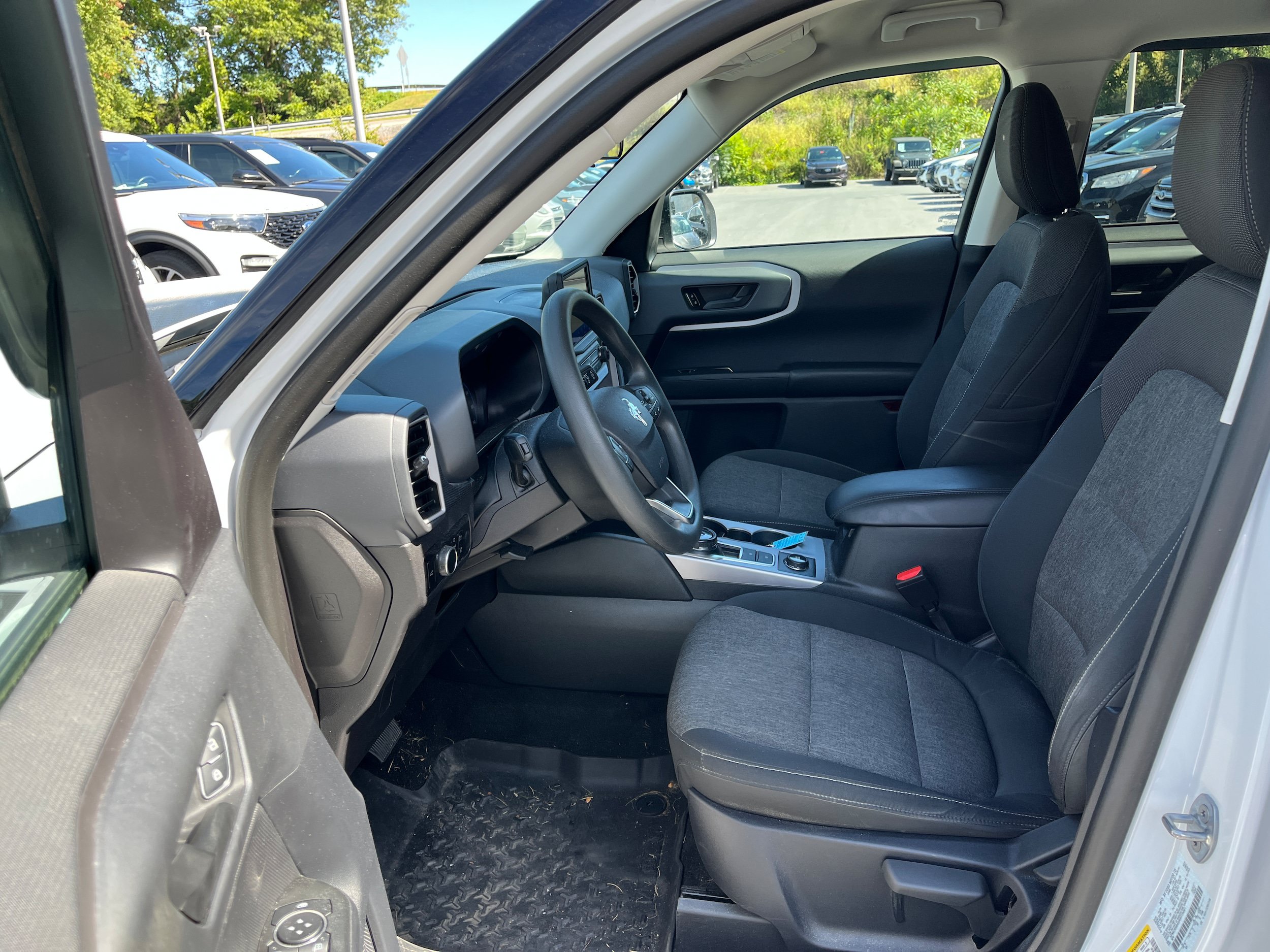 Certified 2024 Ford Bronco Sport Big Bend AWD/4WD image 13