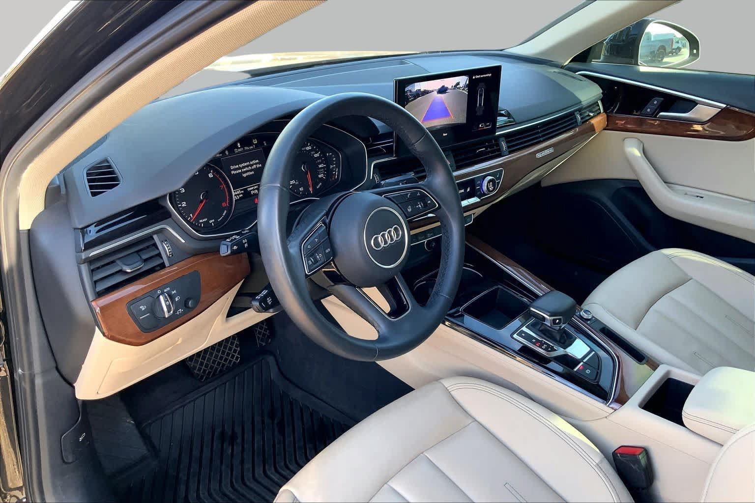 Used 2023 Audi A4 2.0T Premium w/ Convenience Package AWD/4WD image 18