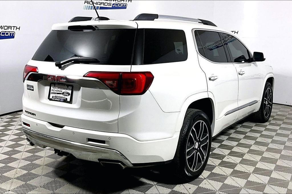 Used 2019 GMC Acadia Denali w/ Technology Package image 9