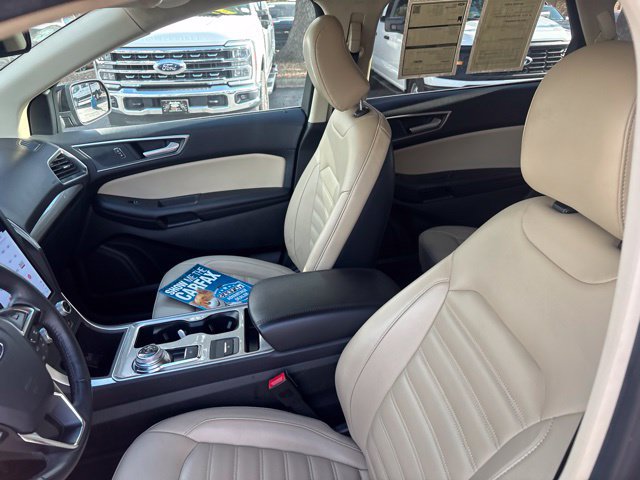 Certified 2024 Ford Edge SEL AWD/4WD image 14