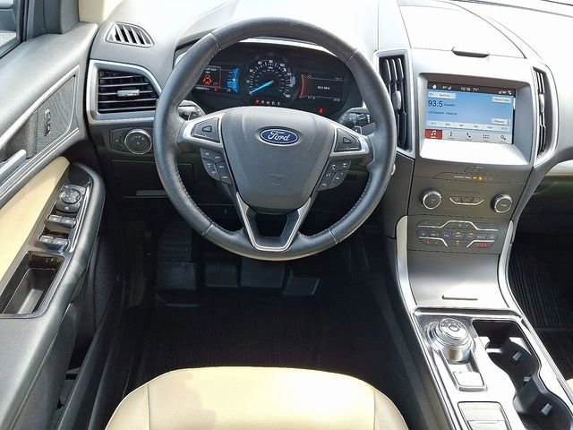 Certified 2019 Ford Edge SEL w/ Equipment Group 201A image 12