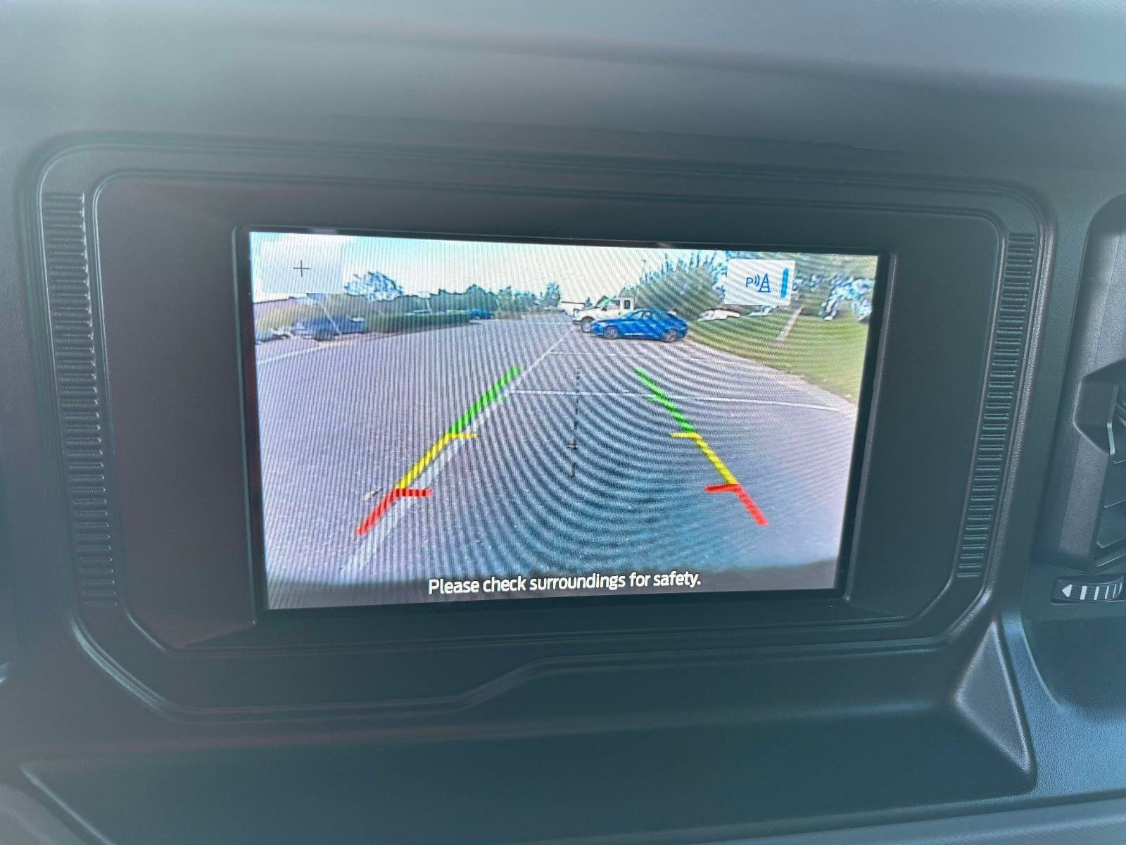 Certified 2023 Ford Bronco Big Bend image 26