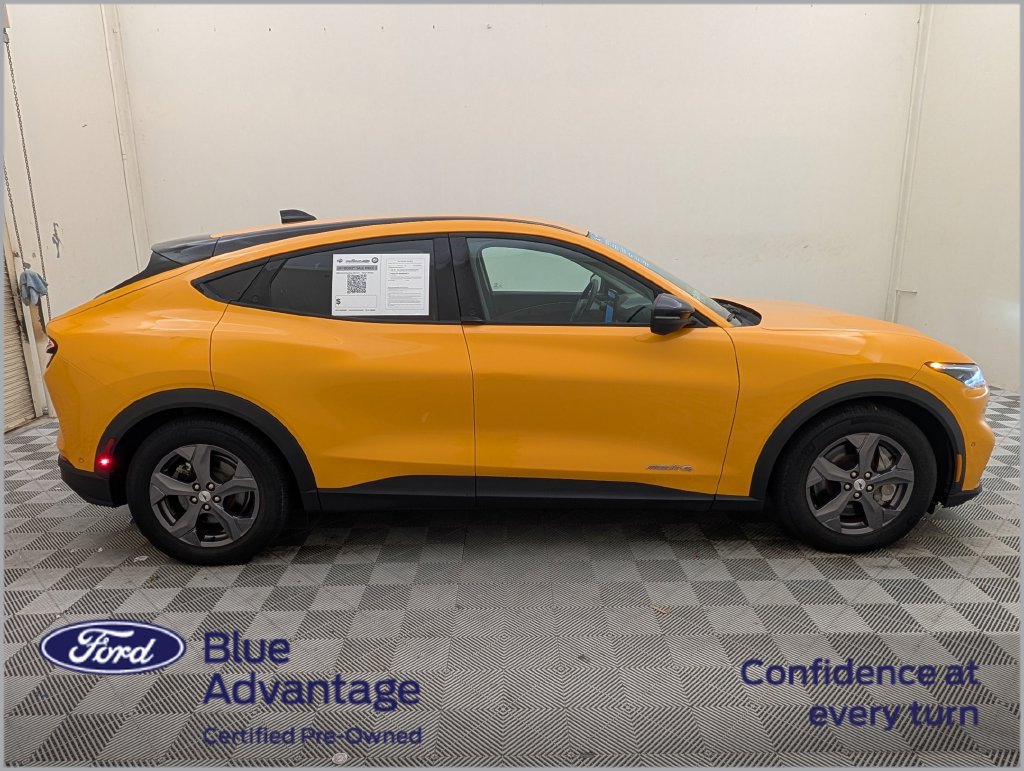 Certified 2023 Ford Mustang Mach-E Select AWD/4WD image 2