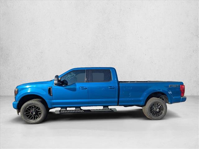 Certified 2021 Ford F250 Lariat AWD/4WD image 9